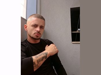 Roomgo BR - Geovani - 28 - Curitiba