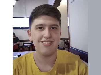 Roomgo BR - Luis - 23 - Campinas