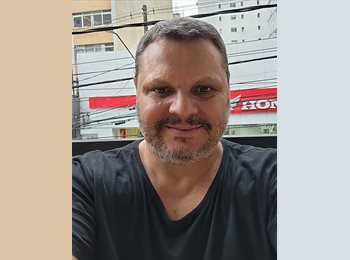 Roomgo BR - MAURO - 50 - São Paulo SP