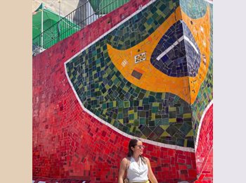 Roomgo BR - Heather - 29 - Rio de Janeiro RJ