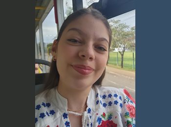 Roomgo BR - Melissa - 20 - Goiânia