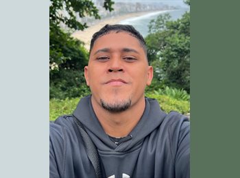 Roomgo BR - Jessye Alba justino - 29 - Tijuca