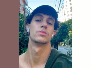 Roomgo BR - Vinicius Henrique - 24 - Belo Horizonte