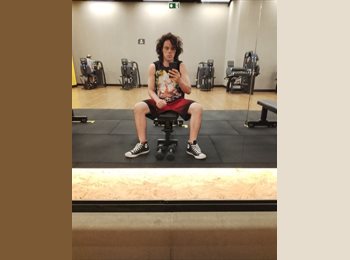 Roomgo BR - Luis - 25 - Belo Horizonte