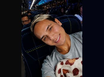 Roomgo BR - Jhon - 18 - São Luís