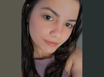 Roomgo BR - Gabriela  - 25 - Niterói