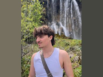 Roomgo BR - Alex - 20 - Florianópolis