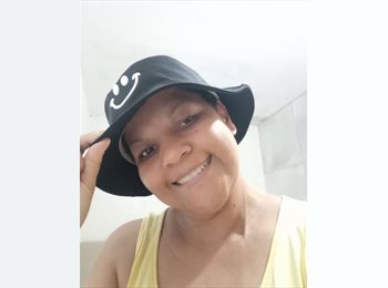 Roomgo BR - Ana - 46 - Campinas