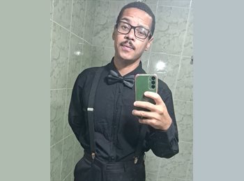 Roomgo BR - Italo Raphael Silva Fidencio Rocha  - 29 - Belo Horizonte