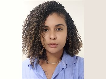 Roomgo BR - Janaina - 28 - Recife
