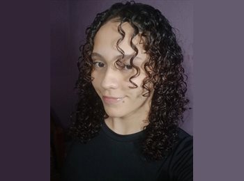 Roomgo BR - Amanda Oliveira da silva  - 21 - Itajaí