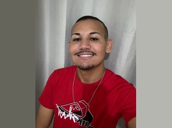 Roomgo BR - Valdiney - 25 - São Paulo SP