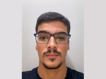 Roomgo BR - Gustavo - 24 - Campinas