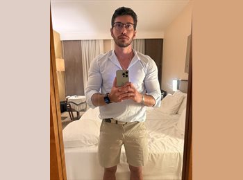 Roomgo BR - Derick Marcelino de Oliveira Freitas - 30 - Fortaleza