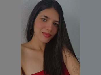 Roomgo BR - Thamires Cristhine Ferreira Cruz  - 24 - Salvador