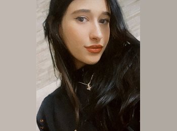 Roomgo BR - Alana - 21 - Belo Horizonte