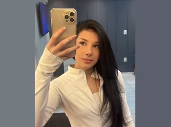 Roomgo BR - Mirella - 20 - Fortaleza