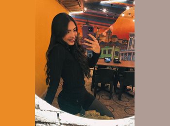 Roomgo BR - suelen - 19 - Campinas