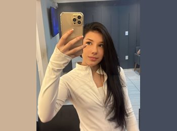 Roomgo BR - Mirella - 20 - Fortaleza