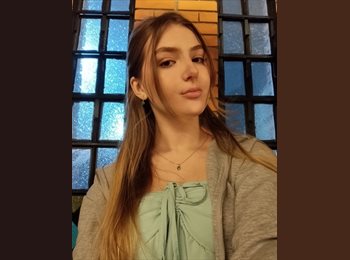 Roomgo BR - Maria Heloísa Silva - 18 - Florianópolis