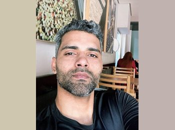 Roomgo BR - Carlos - 34 - São Paulo SP
