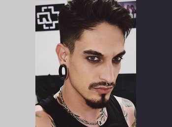 Roomgo BR - Gustavo  - 31 - Belo Horizonte