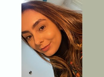 Roomgo BR - Camilla - 31 - Goiânia