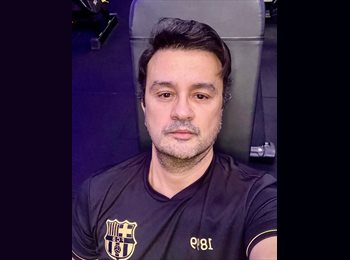 Roomgo BR - Ricardo Alexandre  - 48 - São Paulo SP