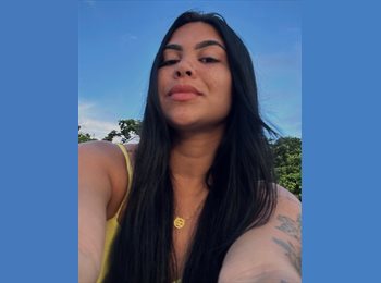 Roomgo BR - Rebeca  - 24 - São Paulo SP