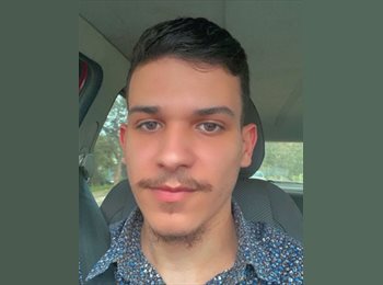 Roomgo BR - Carlos Daniel  - 26 - Jardim Paulista