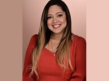 Roomgo BR - Jaqueline Meira Carvalho  - 32 - Salvador