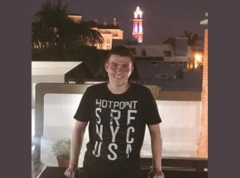 Roomgo BR - Matheus - 24 - Porto Alegre