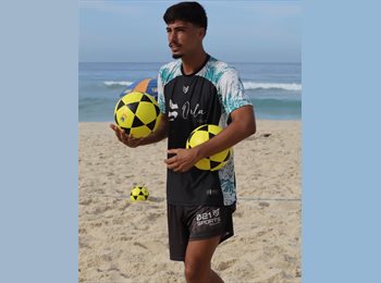 Roomgo BR - Will - 23 - Barra da Tijuca