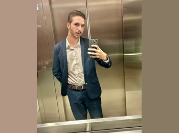 Roomgo BR - Guilherme - 22 - Liberdade