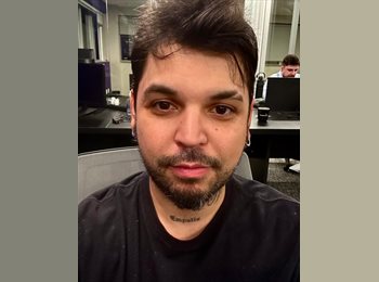 Roomgo BR - Wesley Brito - 37 - Belo Horizonte