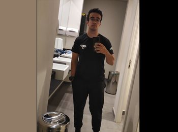 Roomgo BR - Daniel - 22 - Curitiba