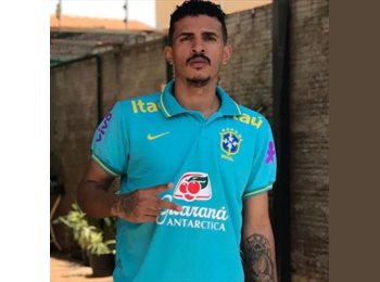 Roomgo BR - Felipe - 31 - São Paulo SP