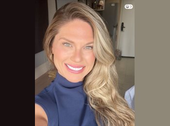 Roomgo BR - Monik Machado - 40 - Guarulhos