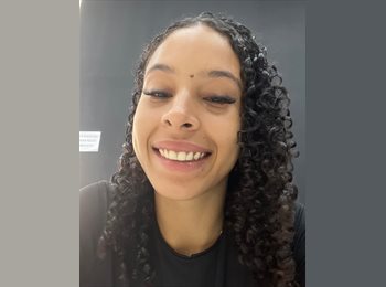 Roomgo BR - Ester - 18 - Brasil