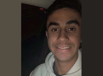 Roomgo BR - Marco Antonio  - 18 - Goiânia