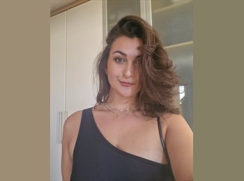 Roomgo BR - DANIELA - 28 - Santa Maria