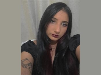 Roomgo BR - Thamyres  - 23 - Campinas
