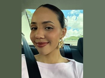 Roomgo BR - Letícia Alves  - 29 - Brasília