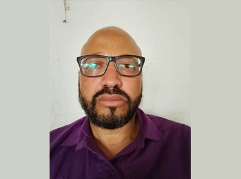 Roomgo BR - Levi - 43 - Vila Mariana