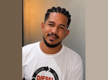 Roomgo BR - Diego  - 29 - Contagem