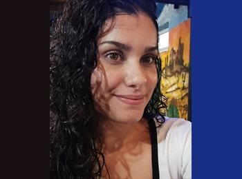 Roomgo BR - Yasmin dos Santos de Souza  - 20 - Campinas