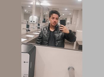 Roomgo BR - ARTHUR - 20 - São Paulo SP