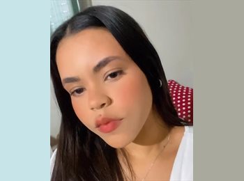 Roomgo BR - Agatha - 22 - Campo Grande