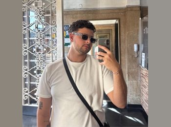 Roomgo BR - Matheus - 28 - Campinas