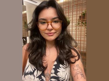 Roomgo BR - Thifany - 27 - Ipanema